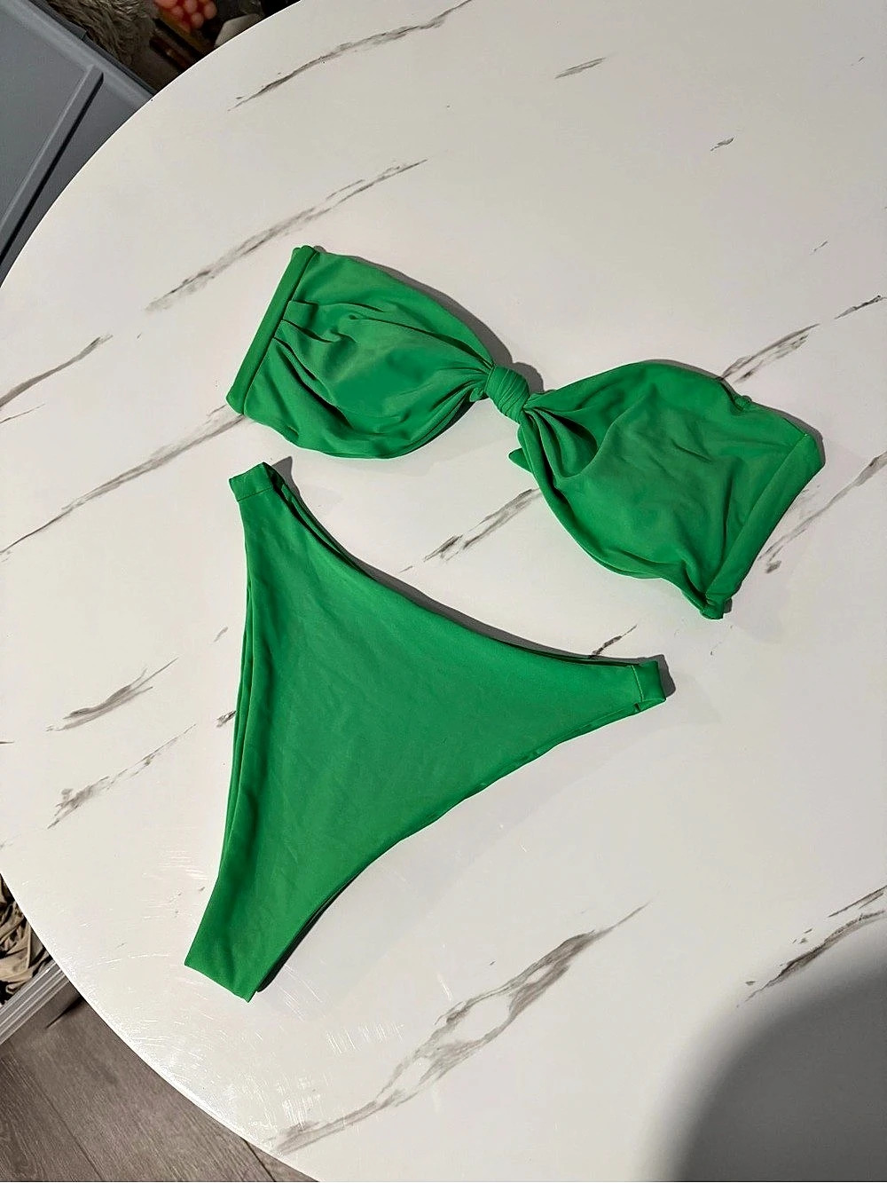 Skatie Kelly bottom and bandeau top size medium
